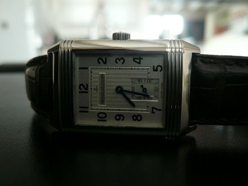 JAEGER LECOULTRE REVERSO GRANDE TAILLE