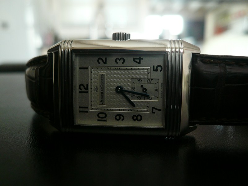 JAEGER LECOULTRE REVERSO GRANDE TAILLE
 	 
