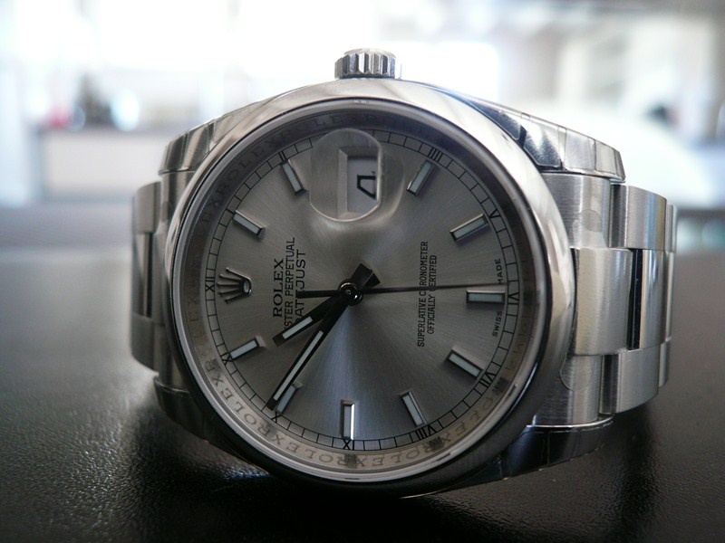 ROLEX DATEJUST
 	 
