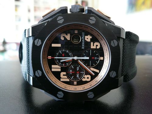 AUDEMARS PIGUET ROYAL OAK OFFSHORE 'THE LEGACY'