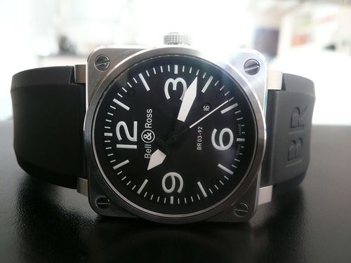 BELL & ROSS BR03-92