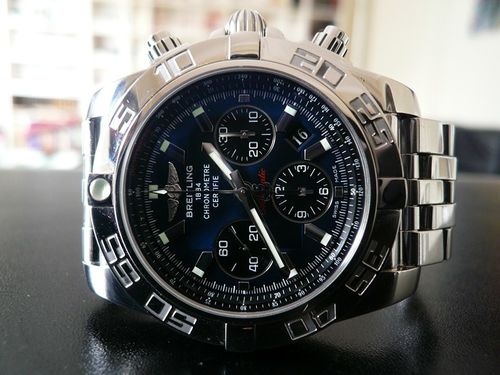 BREITLING CHRONOMAT 01