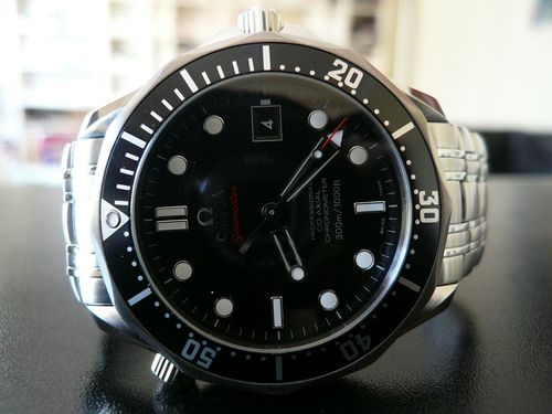 OMEGA SEAMASTER DIVER 300 M