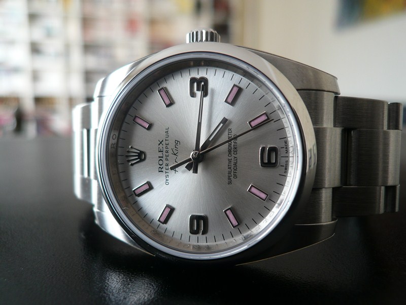 ROLEX AIR-KING
 	 
