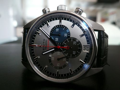 ZENITH EL PRIMERO STRIKING 10th