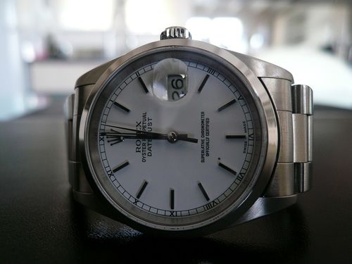 ROLEX DATEJUST