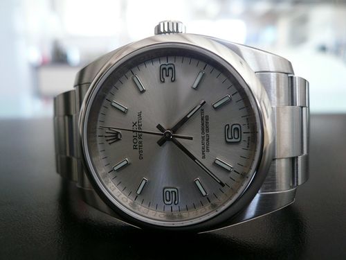 ROLEX OYSTER PERPETUAL