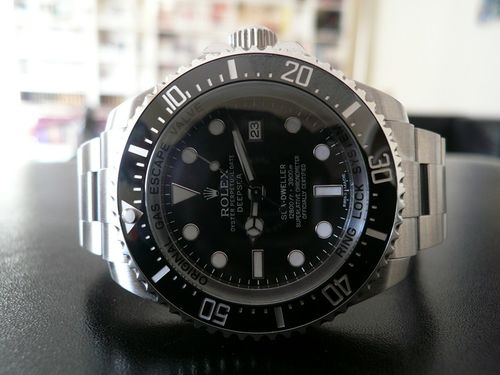 ROLEX SEA-DWELLER DEEPSEA