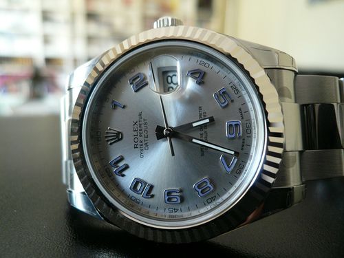 ROLEX DATEJUST II