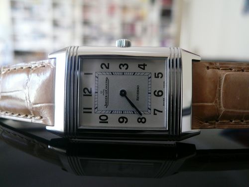 JAEGER LECOULTRE REVERSO CLASSIQUE