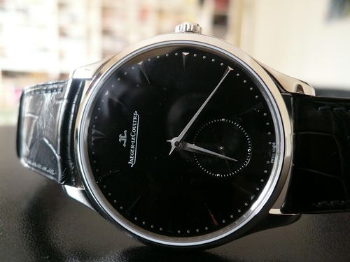 JAEGER LECOULTRE MASTER GRANDE ULTRA THIN