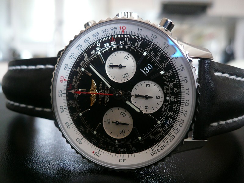 BREITLING NAVITIMER 01
 	 
