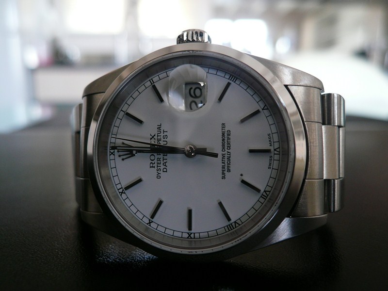 ROLEX DATEJUST
 	 
