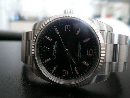 ROLEX OYSTER PERPETUAL