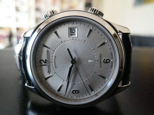 JAEGER LECOULTRE MASTER MEMOVOX