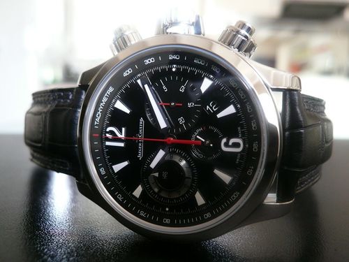 JAEGER LECOULTRE MASTER COMPRESSOR CHRONOGRAPH 2