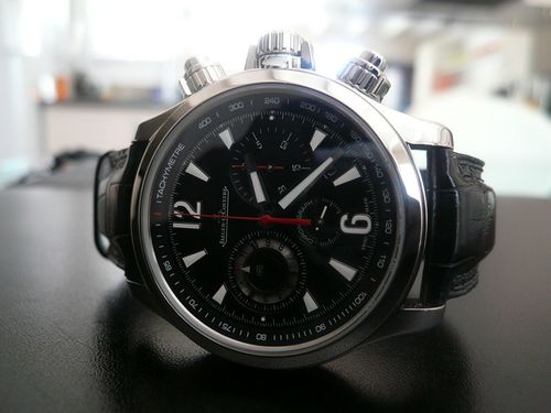 JAEGER LECOULTRE MASTER COMPRESSOR CHRONOGRAPH 2