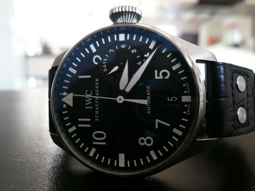 IWC GRANDE MONTRE D'AVIATEUR