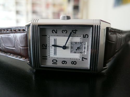 JAEGER LECOULTRE REVERSO GRANDE TAILLE