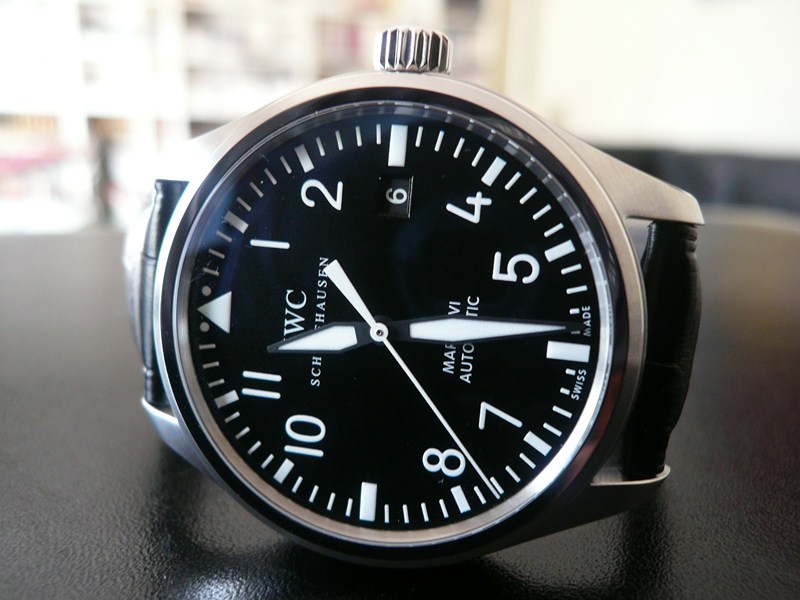 IWC MARK XVI
 	 
