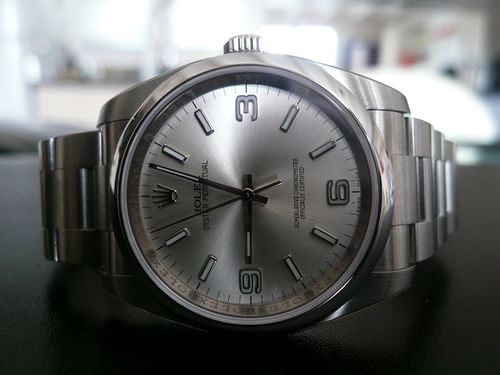 ROLEX OYSTER PERPETUAL