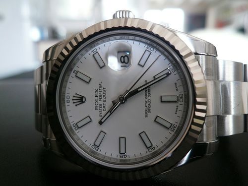 ROLEX DATEJUST II