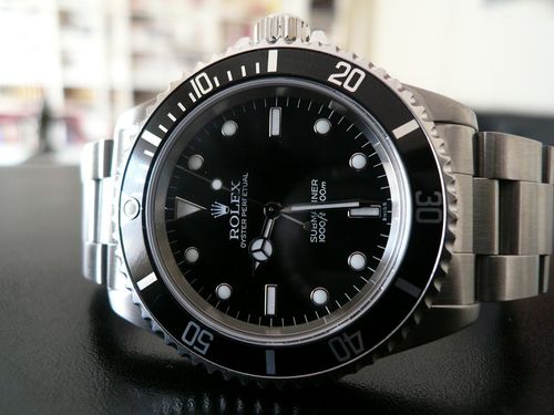 ROLEX SUBMARINER