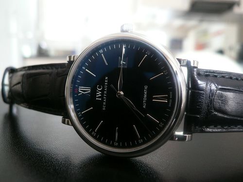 IWC PORTOFINO AUTOMATIC