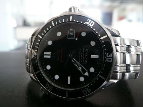 OMEGA SEAMASTER DIVER 300 M