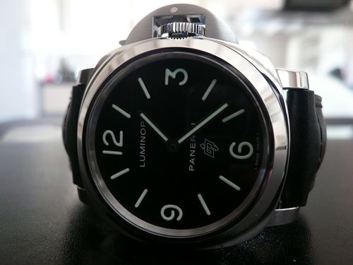 PANERAI LUMINOR BASE LOGO