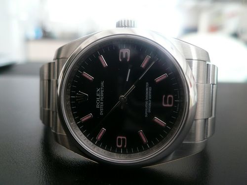 ROLEX OYSTER PERPETUAL