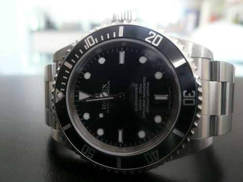 ROLEX SUBMARINER