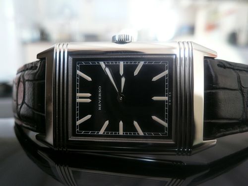 JAEGER LECOULTRE GRANDE REVERSO ULTRA THIN TRIBUTE TO 1931