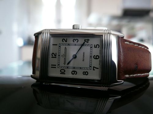 JAEGER LECOULTRE REVERSO CLASSIQUE