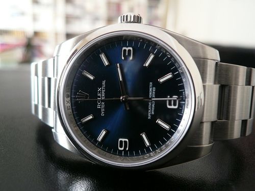 ROLEX OYSTER PERPETUAL