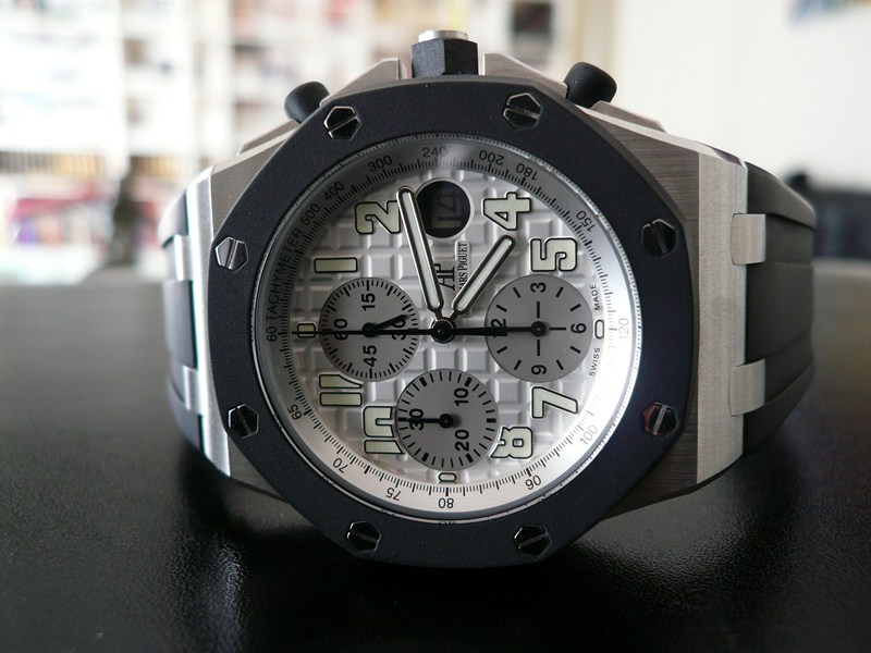 AUDEMARS PIGUET ROYAL OAK OFFSHORE
 	 
