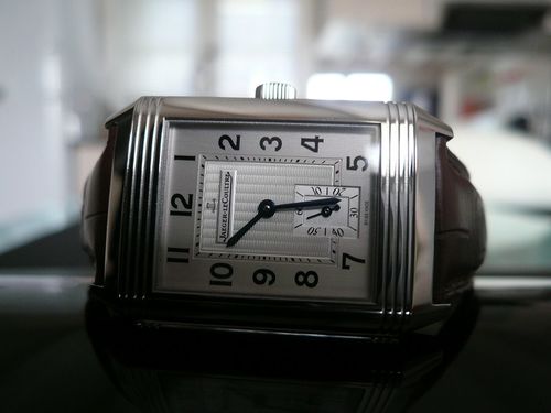 JAEGER LECOULTRE GRANDE TAILLE