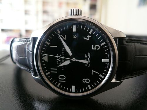 IWC MARK XVI