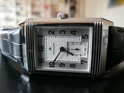 JAEGER LECOULTRE GRANDE REVERSO 976