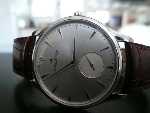 JAEGER LECOULTRE MASTER GRANDE ULTRA THIN