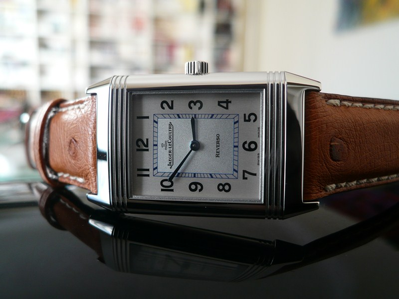 JAEGER LECOULTRE REVERSO CLASSIQUE
 	 
