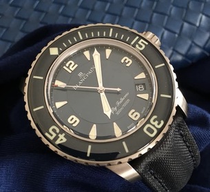 BLANCPAIN FIFTY FATHOMS