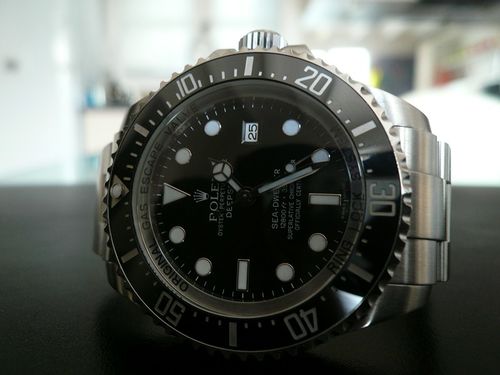 ROLEX SEA-DWELLER DEEPSEA