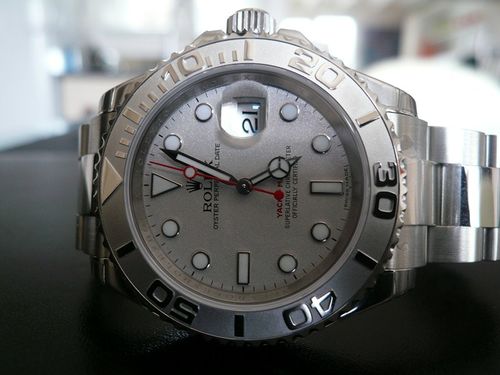 ROLEX YACHT-MASTER