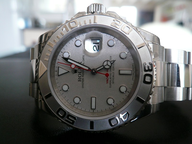 ROLEX YACHT-MASTER
 	 
