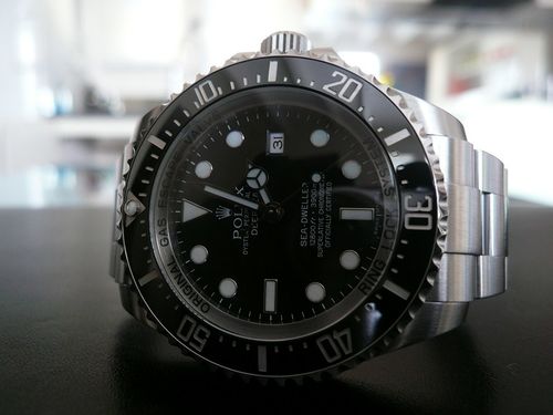 ROLEX SEA-DWELLER DEEPSEA