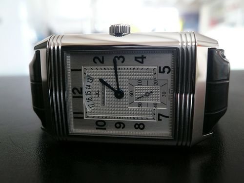 JAEGER LECOULTRE GRANDE REVERSO DUO