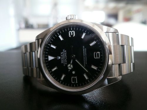 ROLEX EXPLORER I