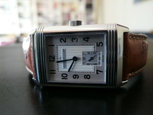 JAEGER LECOULTRE REVERSO GRANDE TAILLE