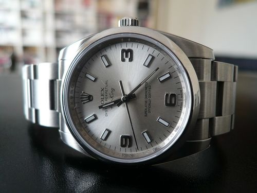ROLEX AIR-KING